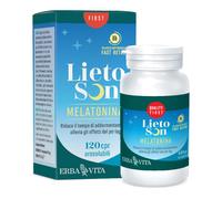 Lieto Son Melatonina 24 g Compresse