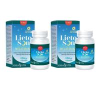 Lieto Son Melatonina 2x24 g Compresse