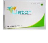 Lietor 30 Compresse Da 15 g