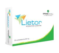 LIETOR 30CPR 500MG