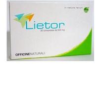 LIETOR 30CPR 500MG
