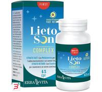 LIETOSON COMPLEX 45 COMPRESSE