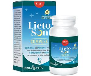 LIETOSON Cpx 45 Cpr EBV