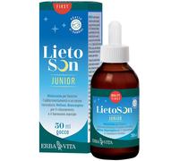 LIETOSON Junior Gtt 50ml EBV