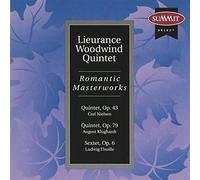 Lieurance Woodwind Quintet - Romantic Masterworks