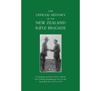 Lieut-Col W. S. Austin D.S.O. New Zealand Rifle Brigade (Tascabile)