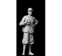lieutenant 3th alpini regiment in 54mm
