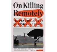Lieutenant Colonel Wayne Phelps (USMC Ret.) L On Killing Remo (Copertina rigida)