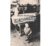 Martin McDonagh The Lieutenant of Inishmore (Tascabile) Modern Classics