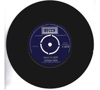 LIEUTENANT PIGEON - Mouldy Old Dough / The Villain