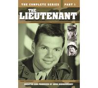 Lieutenant, The - The Complete Series, Part 1 (DVD) Gary Lockwood Robert Vaughn