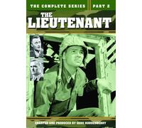 Lieutenant, The - The Complete Series, Part 2 (DVD) Gary Lockwood John Milford