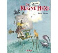 Lieve Baeten Wi Die schlaue kleine Hexe (Die kleine Hexe): Bi (Copertina rigida)