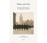 Lieve Gevers Religion Under Siege I (Tascabile) Annua Nuntia Lovaniensia