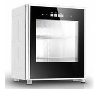 Lievitatore Elettrico Da 40 Litri Con Controllo Della Temperatura E Dell'umidità - Contenitore Digitale For Lievitazione Del Pane For Yogurt A Lievitazione Naturale - Timer 2 Ripiani(220v)