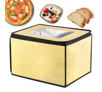 Lievitatore Per Pasta Madre, Controllo Della Temperatura 10-45 °C, Timer Da 0 A 12 Ore, Camera Di Fermentazione Per Yogurt, Per Impasto Per Pizza, Yogurt, Sapone Fatto A Mano