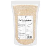 Lievito Alimentare in Fiocchi INATTIVO 500g | Ricco di Proteine e Fibre | Ideale per Ricette Vegane, Condimenti, Salse, Pasta, Insalate | Naturale | KUCHNIA ZDROWIA