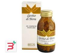 Sella - Lievito Birra Confezione 250 Compresse