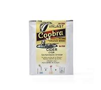 Lievito Coobra per Sidro 10g per 25-30L Lievito Secco per Vino di Mele e Pere Saccharomyces cerevisiae