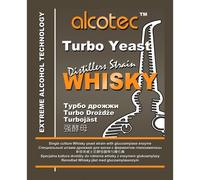 Lievito della distilleria di whisky Alcotec