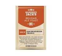 Lievito di birra Mangrove Jacks Craft Series - M41 Belgisches Ale 10 g