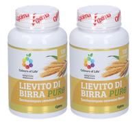Lievito Di Birra Puro 2x48 g Compresse