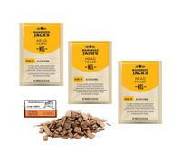 Lievito di idromele + Trucioli di Quercia, Lievito per miele, Lievito di vino