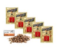 Lievito di Vino + Trucioli di Quercia + Nutriente per Lievito + Enzima Pettico