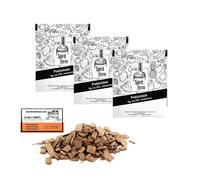 Lievito di Vino + Trucioli di Quercia + Nutriente per Lievito + Enzima Pettico