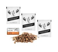 Lievito di Vino + Trucioli di Quercia + Nutriente per Lievito + Enzima Pettico