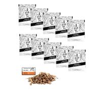 Lievito di Vino + Trucioli di Quercia + Nutriente per Lievito + Enzima Pettico