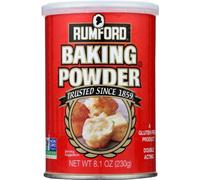 Lievito In Polvere 8.1 Oz (Confezione Da 12) Di Rumford