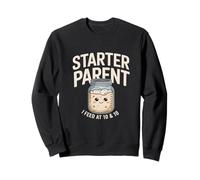 Lievito Naturale Starter Parent I Feed at 10 & 10 Pane da Forno Felpa