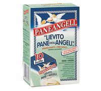 LIEVITO PANEANGELI PANE DEGLI ANGELI VANIGLIATO CONFEZIONI 10 X 10 BUSTINE 16 GR