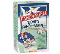 LIEVITO PANEANGELI PANE DEGLI ANGELI VANIGLIATO CONFEZONI 5 X 10 BUSTINE 16 GR