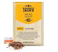 Lievito Per Idromele Mangrove Jack'S M05 - Prodotti Enologici | Dalla Fermentazione Del Miele - 10G/25L