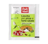 BAULE VOLANTE Lievito per Pizze e Torte Salate, 3 bustine da 18 grammi