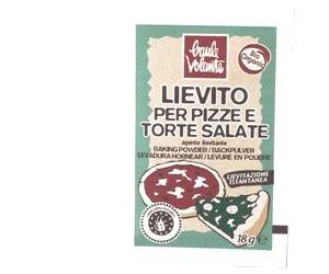 LIEVITO PIZZE/TORTE SALATE 54G