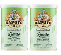 Lievito Secco 100% Italiano 2 Confezioni - Caputo 2x100g