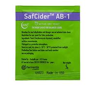 Lievito secco Fermentis SafCider 5 g