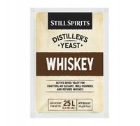 Lievito silenzioso per distilleria di liquori - whisky, 20 g