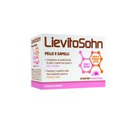 LIEVITO SOHN ADVANCED integratore per pelle e capelli 30 buste