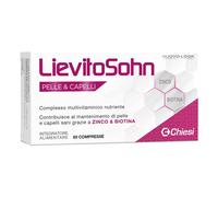 Lievitosohn Integratore Alimentare Senza Glutine 60 Compresse