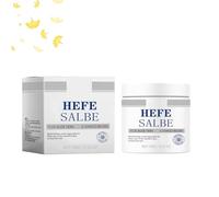 Lievito Unguento Plus, lievito contro la pelle ruvida - Cura intensiva per la pelle ruvida e secca | Crema di lievito per riparare la pelle per pelle liscia e delicata, adatta a tutti i tipi di pelle