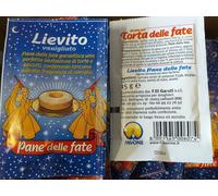 LIEVITO VANIGLIATO PER DOLCI Gr.15 ( 100 BUSTE)