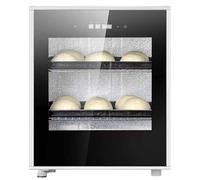 Lievitore E Contenitore Di Fermentazione Per Pane Professionale Da 40 Litri | (20-50°C, 60-90% RH) Per La Produzione Di Lievito Madre, Yogurt, Impasto Per Pizza, Natto E Sapone,A