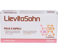 Lievitosohn Integratore Alimentare Senza Glutine 60 Compresse