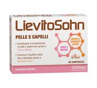 LIEVITOSOHN 60CPR