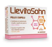 Lievitosohn Integratore Alimentare Senza Glutine 60 Compresse