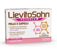 MARCO ANTONETTO SpA LIEVITOSOHN ADVANCED 60 COMPRESSE